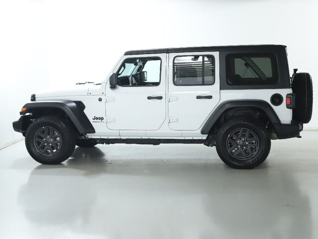 2025 Jeep Wrangler 4-Door Summit 4x4