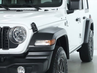 2025 Jeep Wrangler 4-Door Summit 4x4