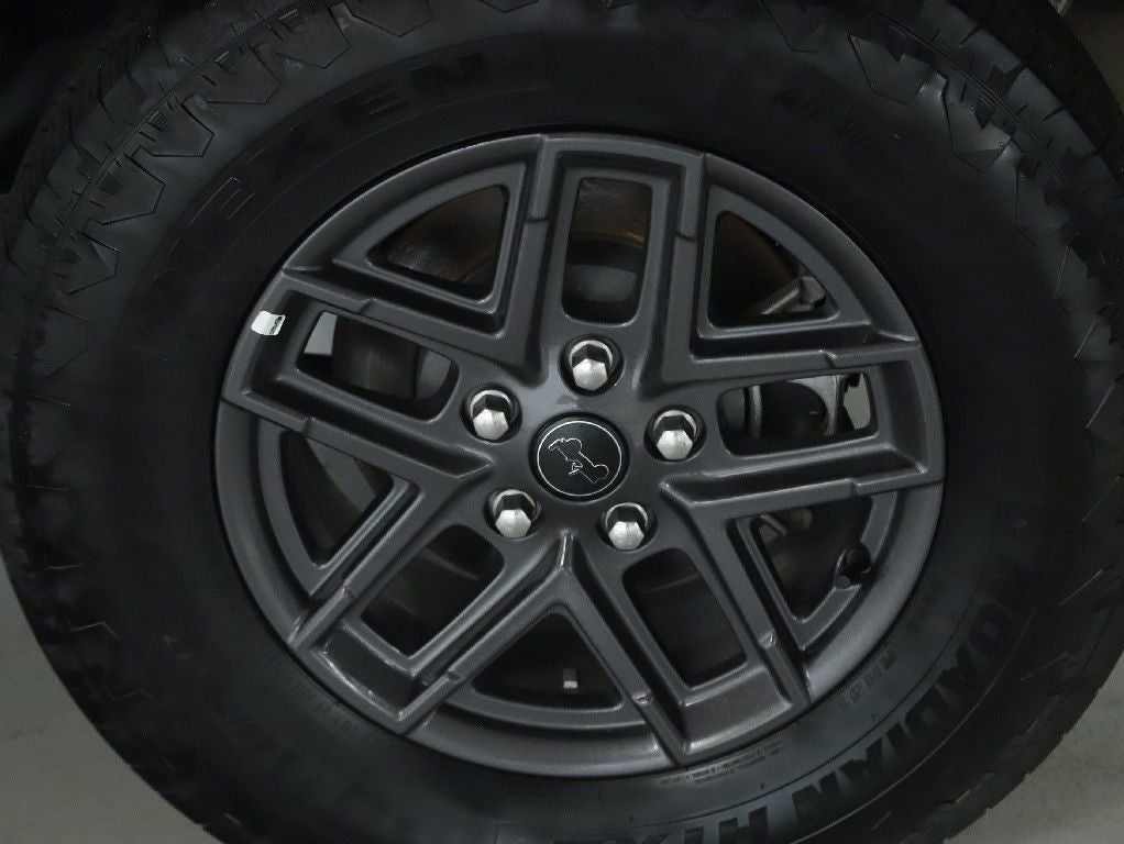 2025 Jeep Wrangler 4-Door Summit 4x4