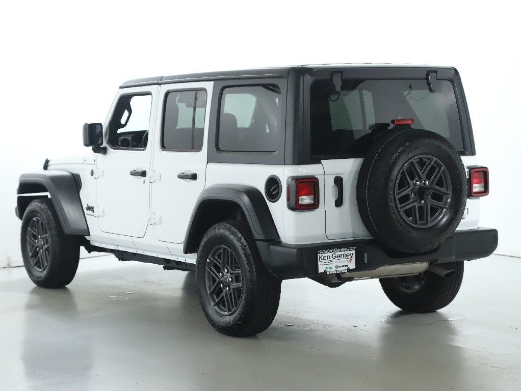 2025 Jeep Wrangler 4-Door Summit 4x4