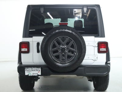 2025 Jeep Wrangler 4-Door Summit 4x4