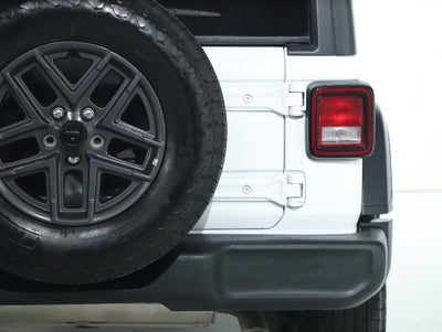 2025 Jeep Wrangler 4-Door Summit 4x4