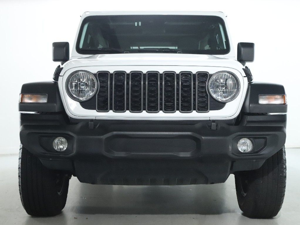 2025 Jeep Wrangler 4-Door Summit 4x4