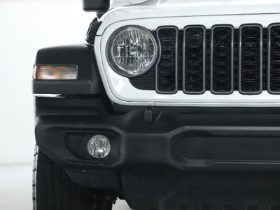 2025 Jeep Wrangler 4-Door Summit 4x4