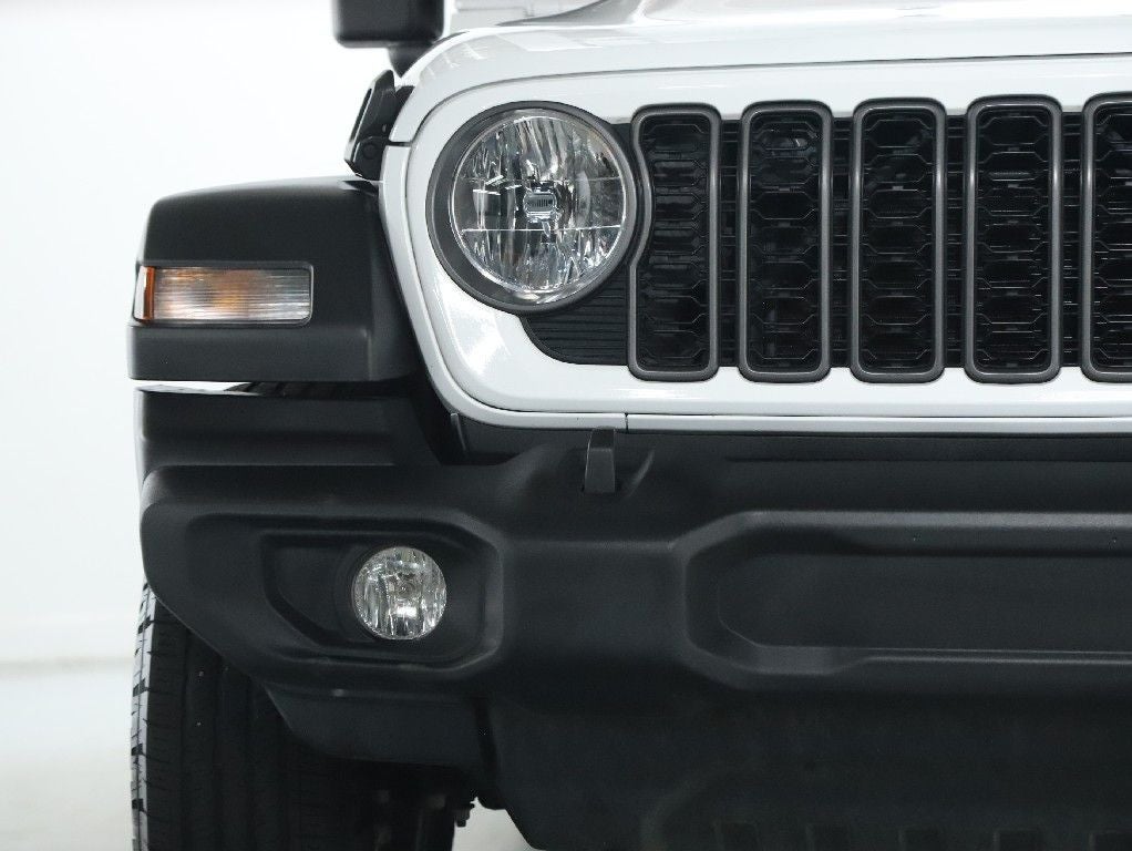 2025 Jeep Wrangler 4-Door Summit 4x4