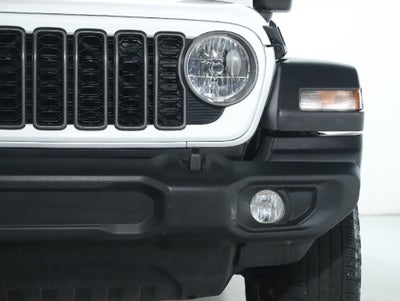 2025 Jeep Wrangler 4-Door Summit 4x4