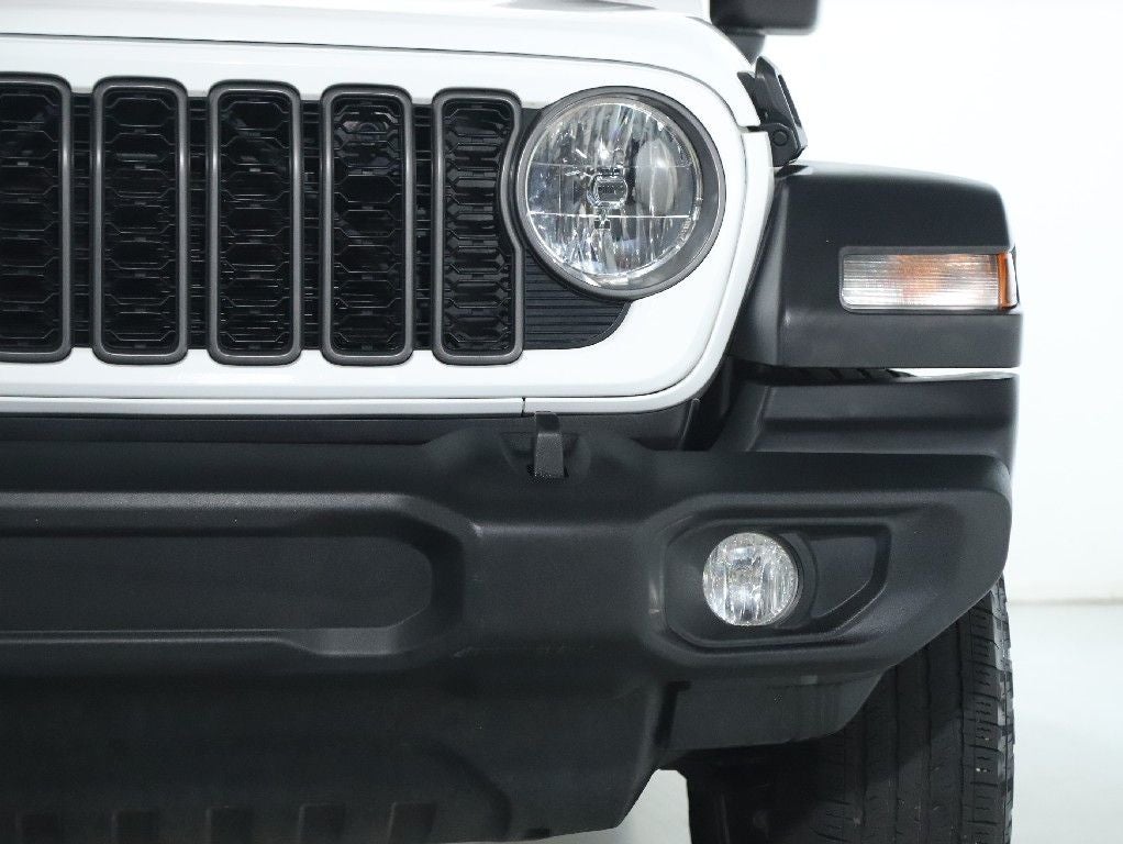 2025 Jeep Wrangler 4-Door Summit 4x4