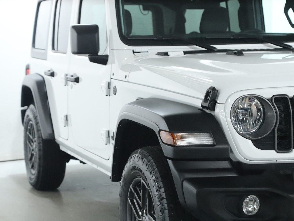 2025 Jeep Wrangler 4-Door Summit 4x4