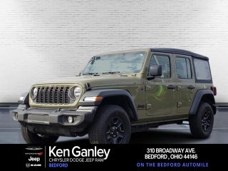 2026 Jeep Wrangler
