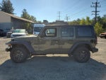 2027 Jeep Wrangler WRANGLER 4-DOOR SPORT S