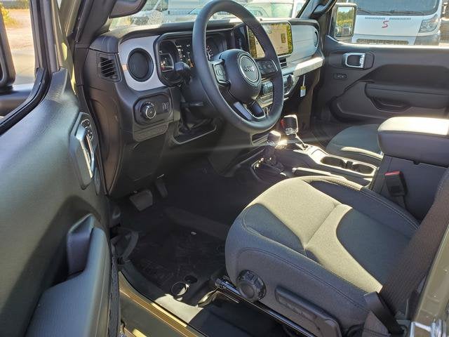 2027 Jeep Wrangler WRANGLER 4-DOOR SPORT S