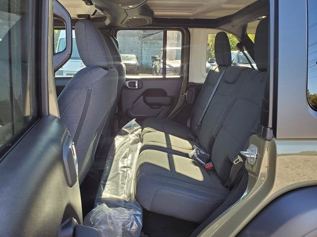 2027 Jeep Wrangler WRANGLER 4-DOOR SPORT S