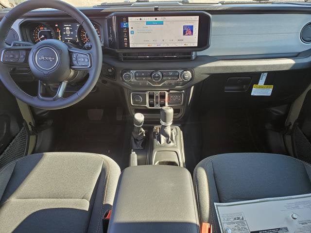 2027 Jeep Wrangler WRANGLER 4-DOOR SPORT S
