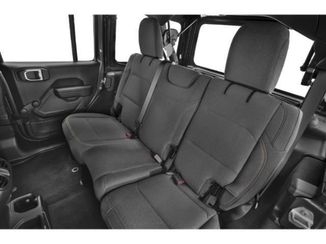 2027 Jeep Wrangler WRANGLER 4-DOOR SPORT S