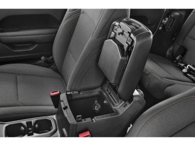 2027 Jeep Wrangler WRANGLER 4-DOOR SPORT S