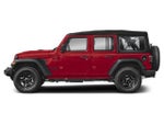 2027 Jeep Wrangler WRANGLER 4-DOOR SPORT S