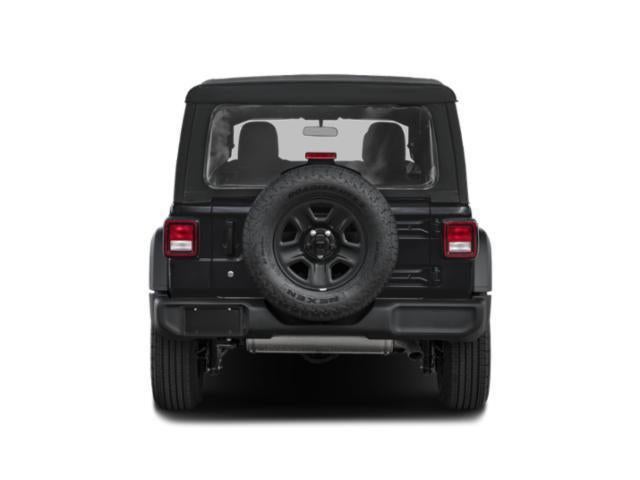 2027 Jeep Wrangler WRANGLER 4-DOOR SPORT S