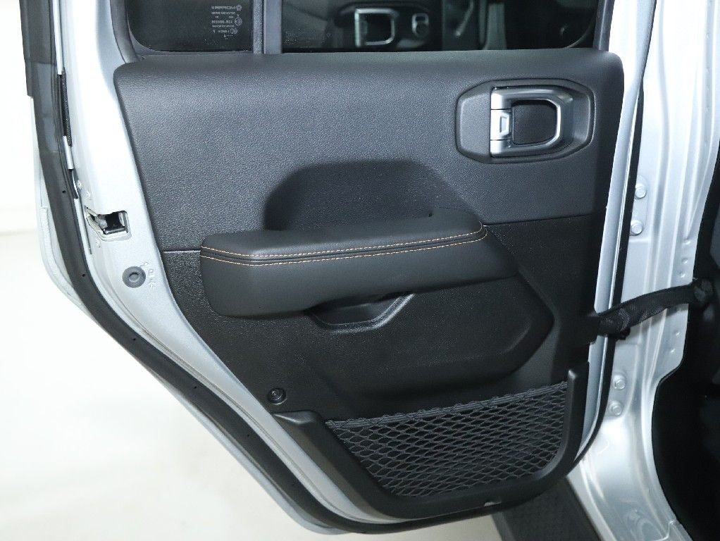 2024 Jeep Wrangler 4-Door Sahara 4x4