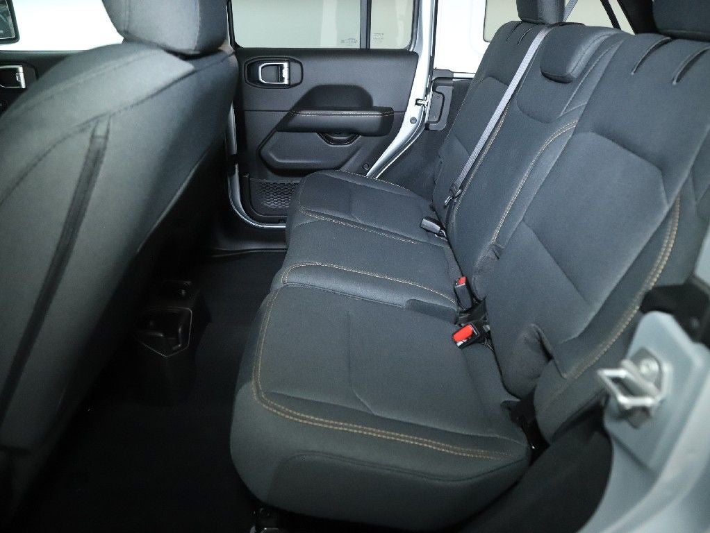 2024 Jeep Wrangler 4-Door Sahara 4x4