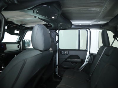 2024 Jeep Wrangler 4-Door Sahara 4x4