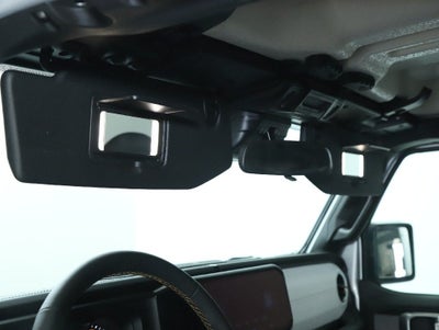 2024 Jeep Wrangler 4-Door Sahara 4x4