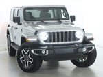 2024 Jeep Wrangler 4-Door Sahara 4x4