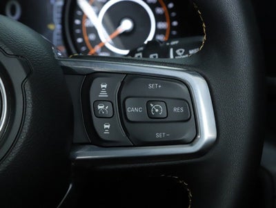 2024 Jeep Wrangler 4-Door Sahara 4x4