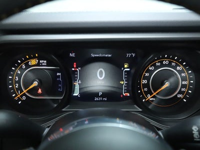 2024 Jeep Wrangler 4-Door Sahara 4x4