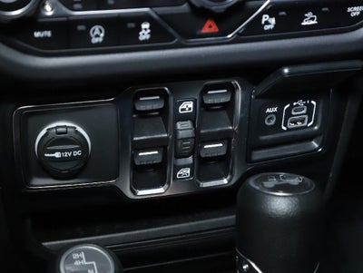 2024 Jeep Wrangler 4-Door Sahara 4x4