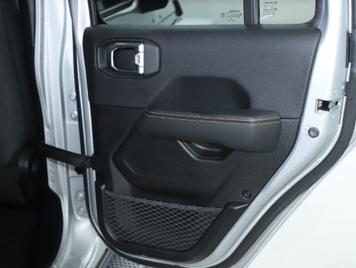 2024 Jeep Wrangler 4-Door Sahara 4x4