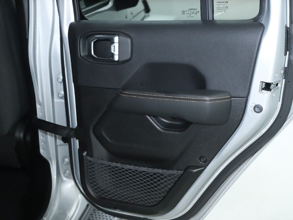 2024 Jeep Wrangler 4-Door Sahara 4x4