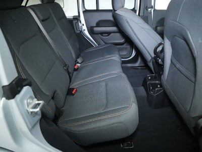2024 Jeep Wrangler 4-Door Sahara 4x4