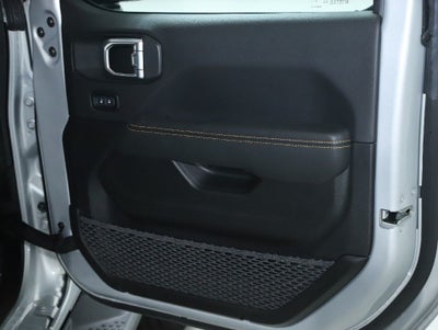 2024 Jeep Wrangler 4-Door Sahara 4x4