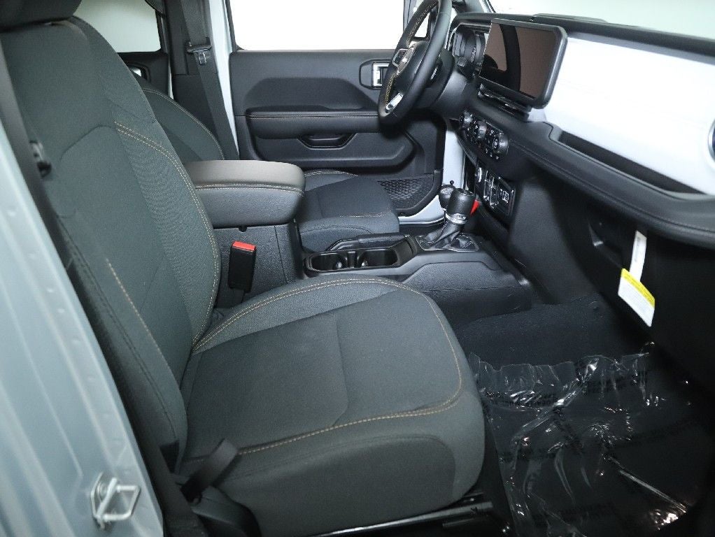 2024 Jeep Wrangler 4-Door Sahara 4x4