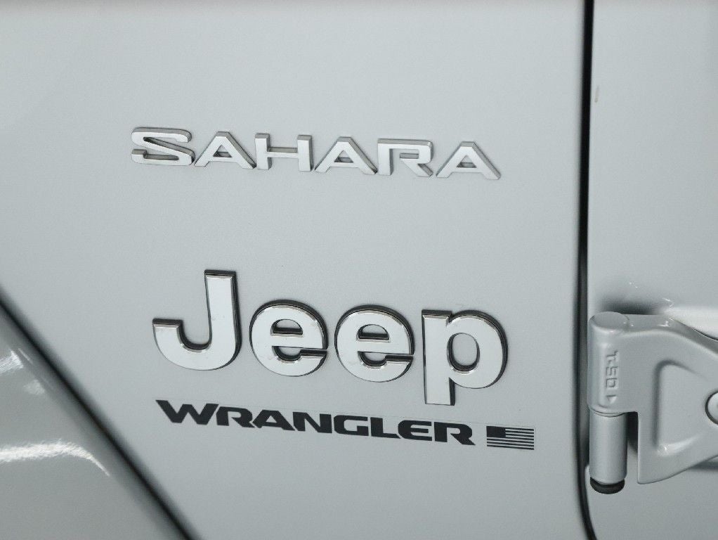 2024 Jeep Wrangler 4-Door Sahara 4x4