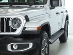 2024 Jeep Wrangler 4-Door Sahara 4x4