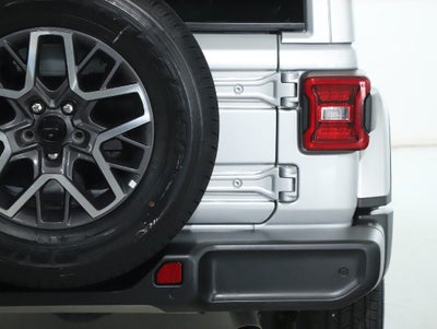 2024 Jeep Wrangler 4-Door Sahara 4x4