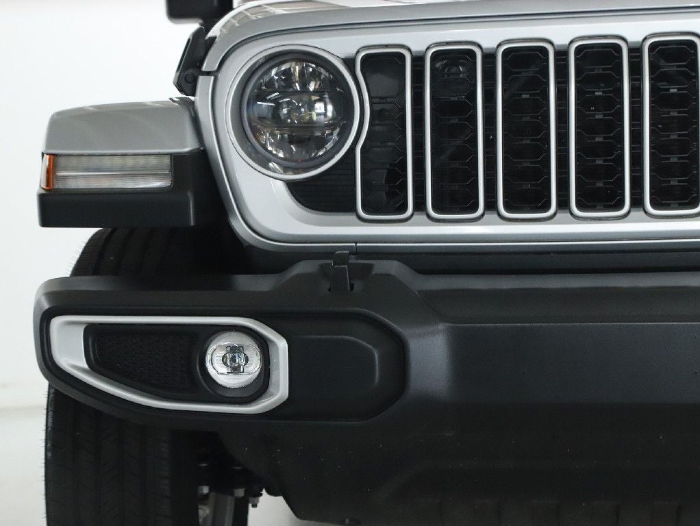 2024 Jeep Wrangler 4-Door Sahara 4x4