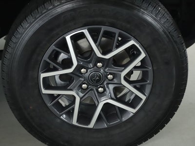 2024 Jeep Wrangler 4-Door Sahara 4x4