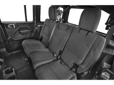 2024 Jeep Wrangler 4-Door Sahara 4x4