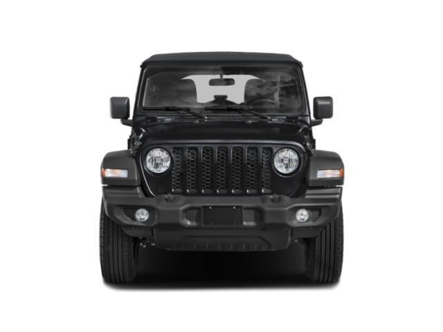 2024 Jeep Wrangler 4-Door Sahara 4x4