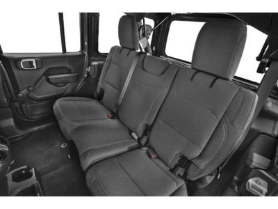 2024 Jeep Wrangler 4-Door Rubicon 4x4