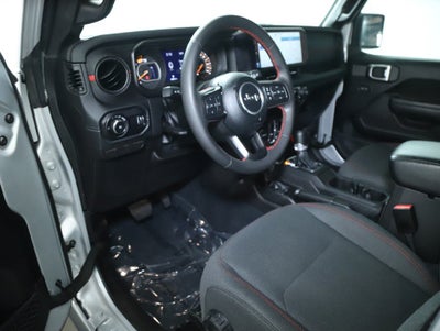 2024 Jeep Wrangler 4-Door Rubicon 4x4