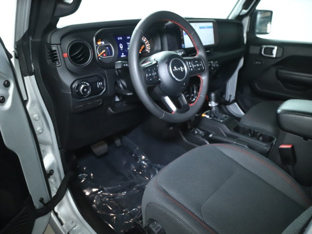 2024 Jeep Wrangler 4-Door Rubicon 4x4