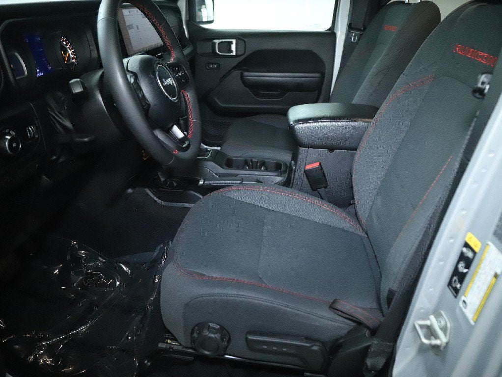 2024 Jeep Wrangler 4-Door Rubicon 4x4