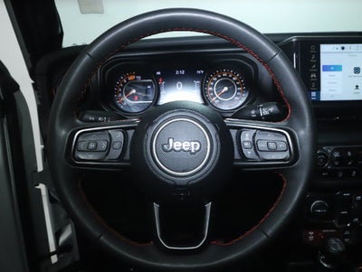 2024 Jeep Wrangler 4-Door Rubicon 4x4