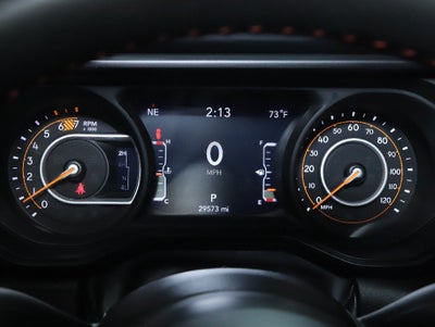 2024 Jeep Wrangler 4-Door Rubicon 4x4
