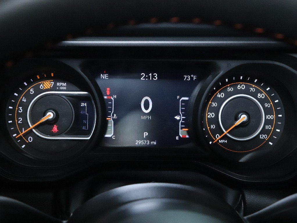 2024 Jeep Wrangler 4-Door Rubicon 4x4