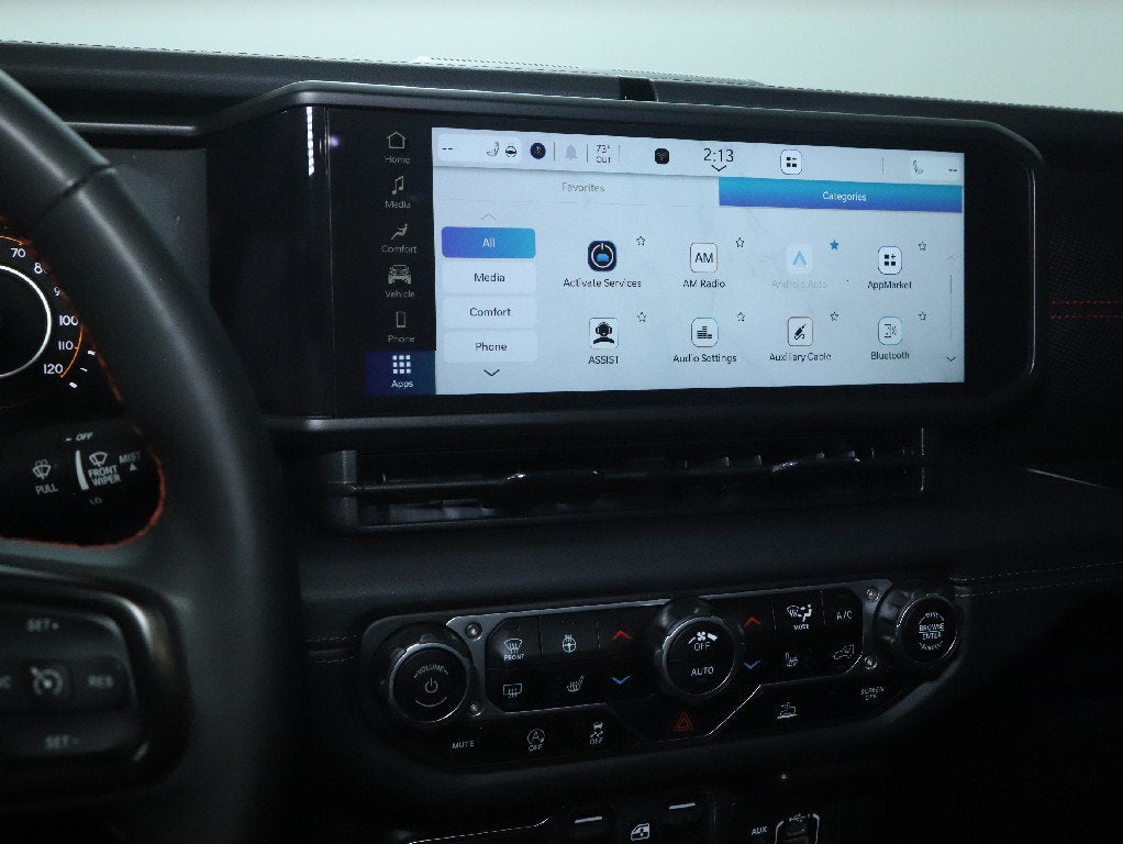 2024 Jeep Wrangler 4-Door Rubicon 4x4
