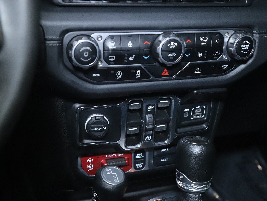 2024 Jeep Wrangler 4-Door Rubicon 4x4